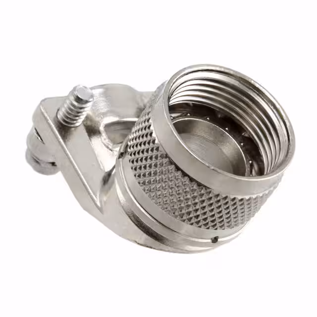 A8504951110N Amphenol Interconnect India  Carcasas traseras y abrazaderas de cables